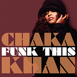 Chaka Khan Feat. Michael McDonald - Funk This album