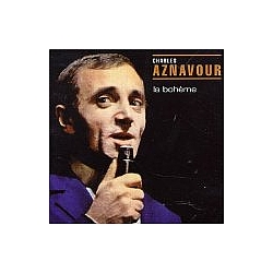Charles Aznavour - La Boheme album