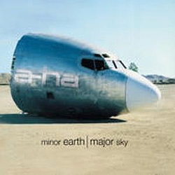 A-ha - Minor Earth, Major Sky - EP album