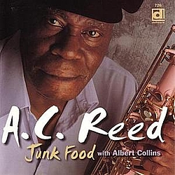 A.C. Reed - Junk Food альбом