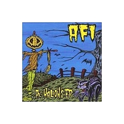 A.F.I. - All Hallow&#039;s EP album