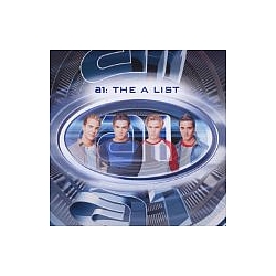 A1 - The A-List альбом