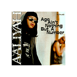 Aaliyah - Age Aint Nothing But A Number album
