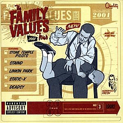 Aaron Lewis - Family Values Tour 2001 альбом