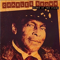 Charles Brown - Alone At The Piano album
