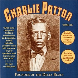 Charley Patton - Founder Of The Delta Blues album
