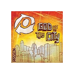 Charlie Hall - Passion: God Of This City album
