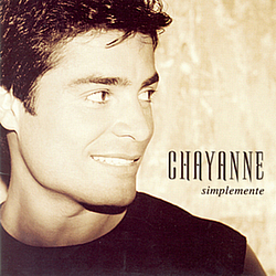 Chayanne - Simplemente album