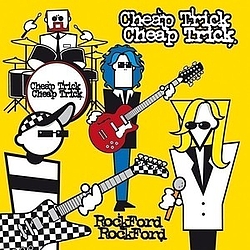 Cheap Trick - Rockford альбом