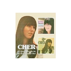 Cher - All I Really Want To Do/The Sonny Side Of Cher album