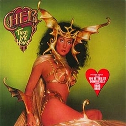 Cher - Take Me Home album