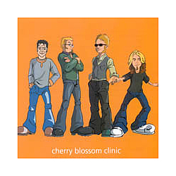 Cherry Blossom Clinic - Cherry Blossom Clinic альбом