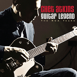 Chet Atkins - Guitar Legend: The RCA Years альбом