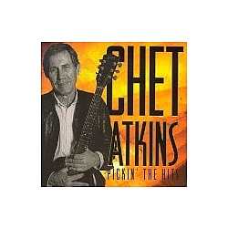 Chet Atkins - Pickin&#039; The Hits album