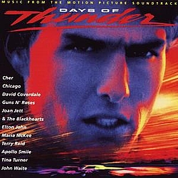 Chicago - Days Of Thunder album