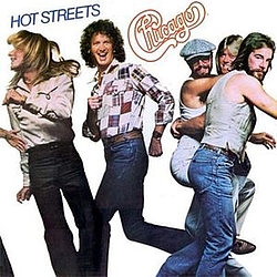 Chicago - Hot Streets album