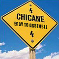 Chicane - Easy to Assemble album