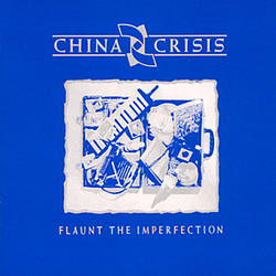 China Crisis - Flaunt The Imperfection альбом