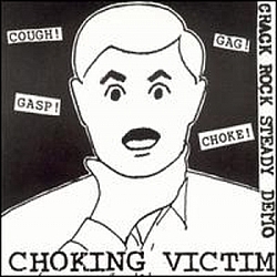 Choking Victim - Crack Rock Steady album