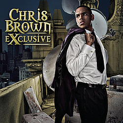 Chris Brown Feat. Kanye West - Exclusive альбом
