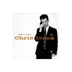 Chris Isaak - Speak Of The Devil album