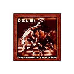 Chris Ledoux - Horsepower альбом