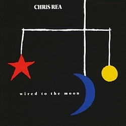 Chris Rea - Wired To The Moon album