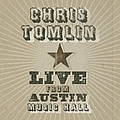 Chris Tomlin - Live From Austin Music Hall album