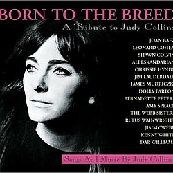 Chrissie Hynde - Born To The Breed: A Tribute To Judy Collins album