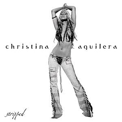 Christina Aguilera - Stripped album