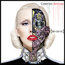 Christina Aguilera - Bionic альбом