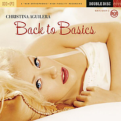 Christina Aguilera - Back to Basics album