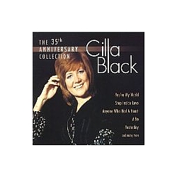 Cilla Black - 35th Anniversary Collection album