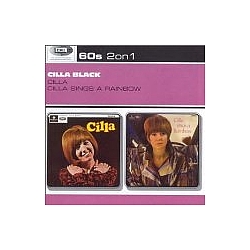 Cilla Black - Cilla/Cilla Sings A Rainbow album