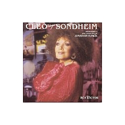 Cleo Laine - Cleo Sings Sondheim album