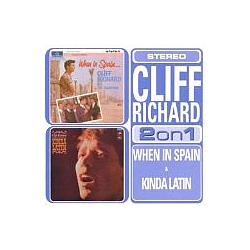 Cliff Richard - When In Spain/Kinda Latin album