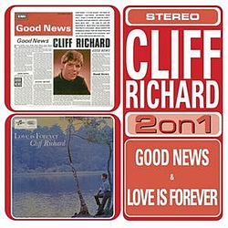 Cliff Richard - Love Is Forever/Good News album