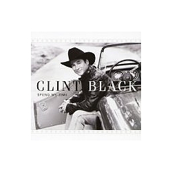Clint Black - Spend My Time album