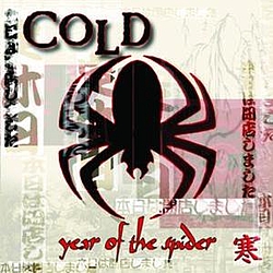 Cold - Year Of The Spider альбом