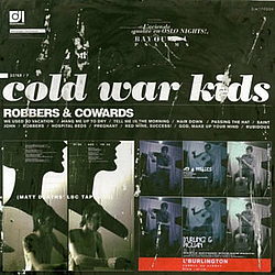 Cold War Kids - Robbers &amp; Cowards album