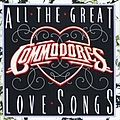 Commodores - All The Great Love Songs album