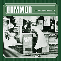 Common Feat. Cee-Lo - Like Water For Chocolate альбом