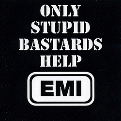 Conflict - Only Stupid Bastards Help EMI альбом