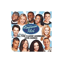 Corey Clark - American Idol Season 2: All-Time Classic American Love Songs album