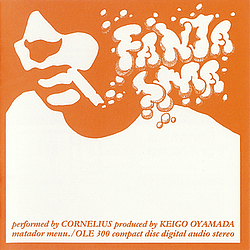 Cornelius - FANTASMA альбом