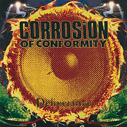Corrosion Of Conformity - Deliverance album