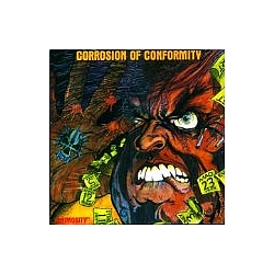 Corrosion Of Conformity - Animosity альбом