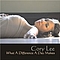 Cory Lee - What A Difference A Day Makes album