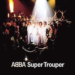 Abba - Super Trouper альбом