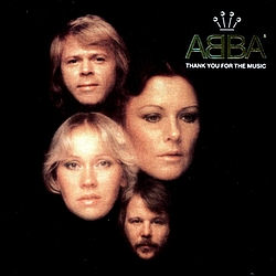 Abba - Thank You For The Music album